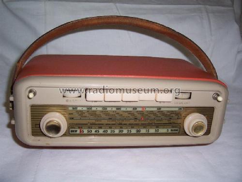 Touring T30 Automatic; Schaub und Schaub- (ID = 310030) Radio