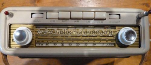 Touring T400 Type 31080, 31081; Schaub und Schaub- (ID = 2618489) Radio