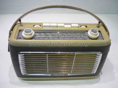 Touring T400 Type 31080, 31081; Schaub und Schaub- (ID = 2707565) Radio