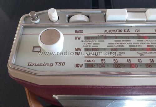 Touring T50 Automatik 101001; Schaub und Schaub- (ID = 2830336) Radio