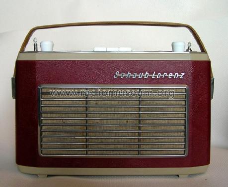 Touring T50 Automatik 101001; Schaub und Schaub- (ID = 857638) Radio