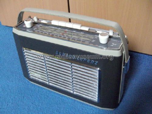 Touring T50 Automatik 101002; Schaub und Schaub- (ID = 1613447) Radio