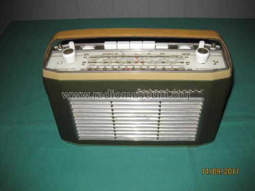 Touring T50 Automatik 101003; Schaub und Schaub- (ID = 2148022) Radio