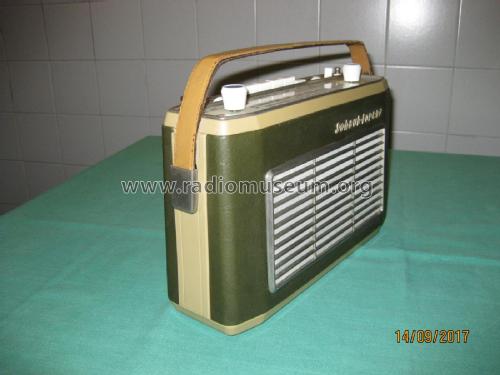 Touring T50 Automatik 101003; Schaub und Schaub- (ID = 2148024) Radio