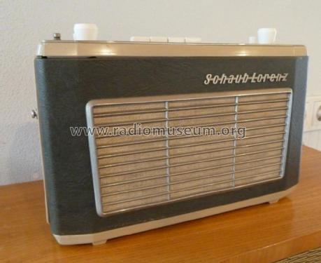 Touring T50 Automatik 101003; Schaub und Schaub- (ID = 2396090) Radio