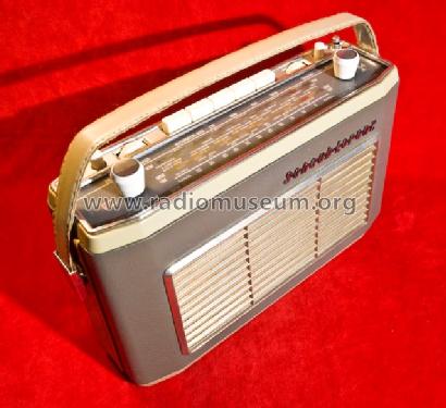 Touring T50 Automatik 11013375; Schaub und Schaub- (ID = 564081) Radio