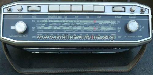 Touring T50 Automatik 101002; Schaub und Schaub- (ID = 675515) Radio