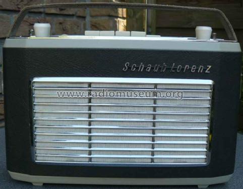 Touring T50 Automatik 101002; Schaub und Schaub- (ID = 675516) Radio