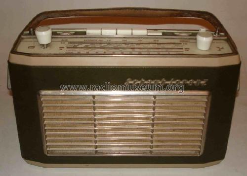 Touring T50 Automatik 101003; Schaub und Schaub- (ID = 704182) Radio