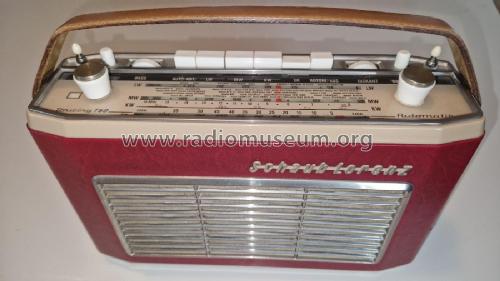 Touring T60 Automatik 11014175 weinrot-hellbraun; Schaub und Schaub- (ID = 2847910) Radio