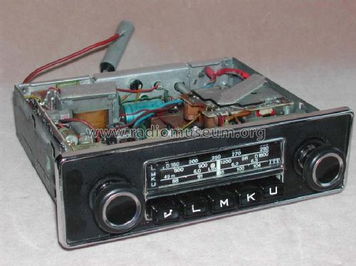 TS404 automatic 52860101; ITT Schaub-Lorenz (ID = 114020) Car Radio