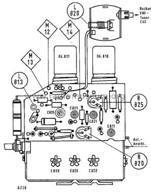 UHF Tuner 63793; Schaub und Schaub- (ID = 2614006) Converter