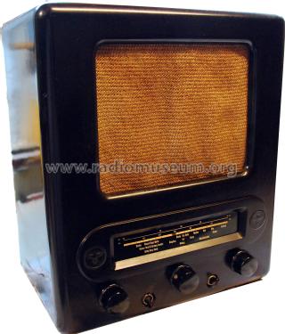 Volksempfänger VE 301 Dyn W; Lorenz; Berlin, (ID = 1789256) Radio