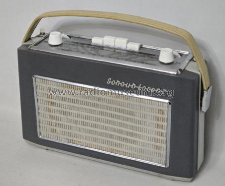 Weekend Automatik T40K; Schaub und Schaub- (ID = 3169915) Radio