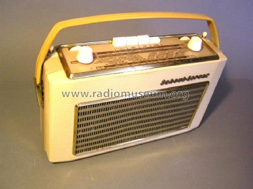 Weekend Automatik T40K; Schaub und Schaub- (ID = 579346) Radio