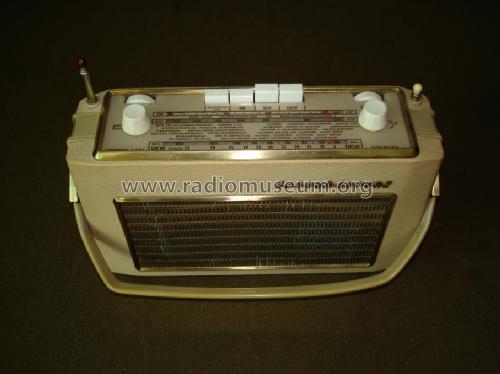 Weekend Automatik T40L Type 10080, 10081, 10082; Schaub und Schaub- (ID = 1263649) Radio