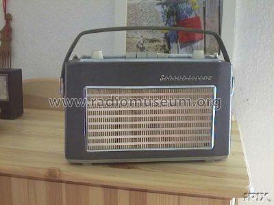 Weekend Automatik T40L Type 10080, 10081, 10082; Schaub und Schaub- (ID = 26394) Radio