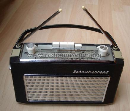 Weekend Automatik T40L Type 10080, 10081, 10082; Schaub und Schaub- (ID = 406288) Radio