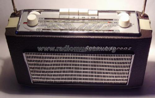 Weekend Automatik T40L Type 10080, 10081, 10082; Schaub und Schaub- (ID = 836888) Radio