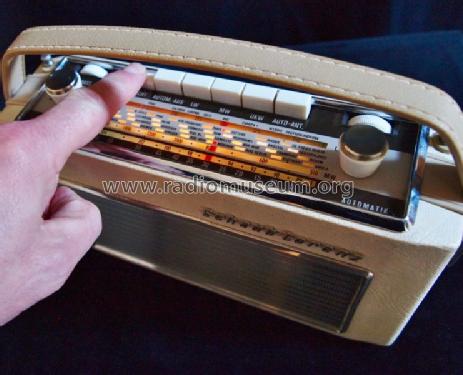 Weekend Automatik T60K; Schaub und Schaub- (ID = 1273080) Radio