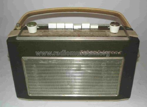 Weekend Automatik T60K; Schaub und Schaub- (ID = 713488) Radio