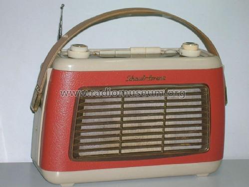 Weekend T20 Type 41481; Schaub und Schaub- (ID = 2281854) Radio