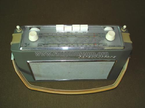 Weekend T30K Type 21085/86/87/89; Schaub und Schaub- (ID = 1263648) Radio