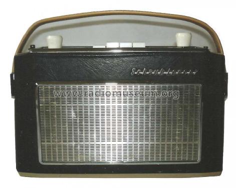 Weekend T50L Automatik; Schaub und Schaub- (ID = 720481) Radio