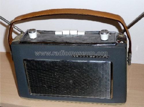 Schaub Lorenz Weekend T50 L Automatic Transistorradio an Sammler ungeprüft 
