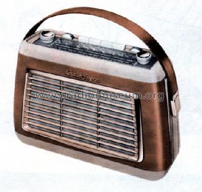Weekend TE103 Transistor; Schaub und Schaub- (ID = 295162) Radio