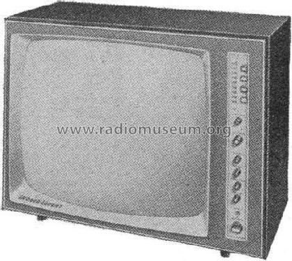 Weltecho 4059 Multinorm 80335/80336/80337/80353; Schaub und Schaub- (ID = 2616032) Televisión