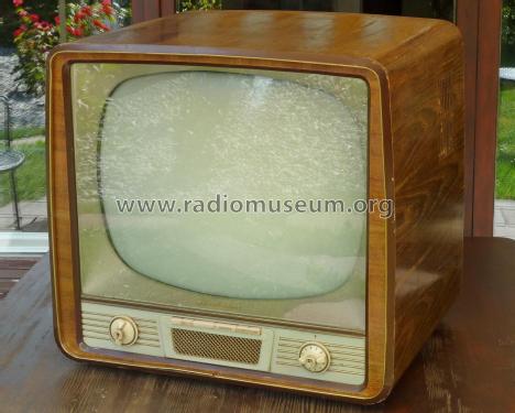 Weltspiegel 853 52331; Schaub und Schaub- (ID = 2018874) Televisión