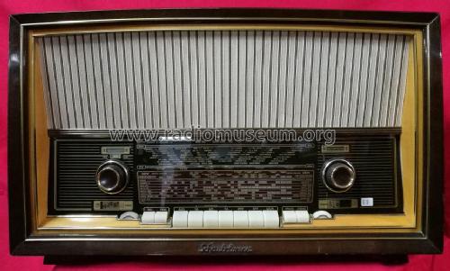 Weltsuper 500 Stereo 24015; Schaub und Schaub- (ID = 2900173) Radio