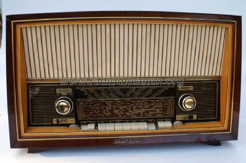 Weltsuper 500 Stereo 24015; Schaub und Schaub- (ID = 745326) Radio