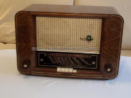 54A Radio Schaub und Schaub-Lorenz, build