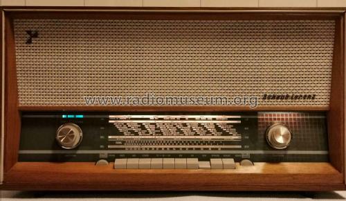 Westminster Stereo 50 202007; Schaub und Schaub- (ID = 2698061) Radio