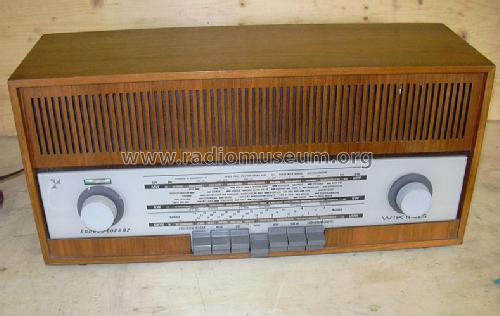 Wiking 40; Schaub und Schaub- (ID = 260601) Radio