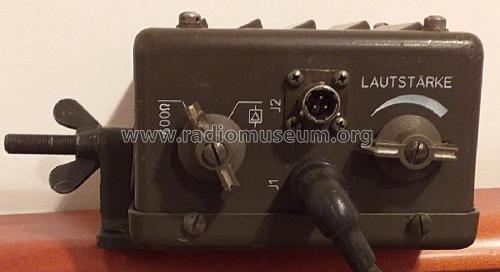 Lautsprecher für Funkgeräte SEM... LS 166 /O /B /A /25; Scherophon Marke, (ID = 2476533) Speaker-P