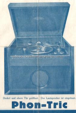 Phon-Tric Super Stationär GE; Scheuerle GmbH, (ID = 3097624) Enrég.-R