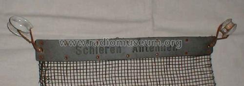 Schieren-Antenne ; Schieren, Hans; div. (ID = 683815) Antenny