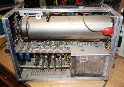 Oscilloscope OCT-467; Schlumberger; (ID = 1054345) Equipment