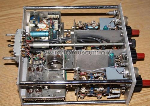 Oscilloscope OCT-467; Schlumberger; (ID = 1057844) Equipment