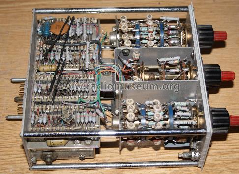 Oscilloscope OCT-467; Schlumberger; (ID = 1057845) Equipment