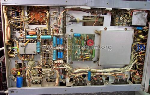 Oscilloscope OCT-569A; Schlumberger; (ID = 976990) Equipment