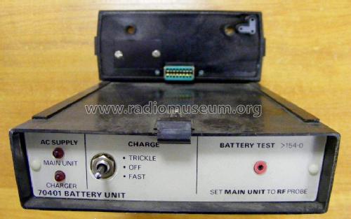 Solartron Digital Multimeter 7040; Schlumberger; (ID = 1171100) Ausrüstung