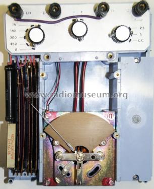 Wattmètre AV5; Schlumberger; (ID = 984547) Equipment