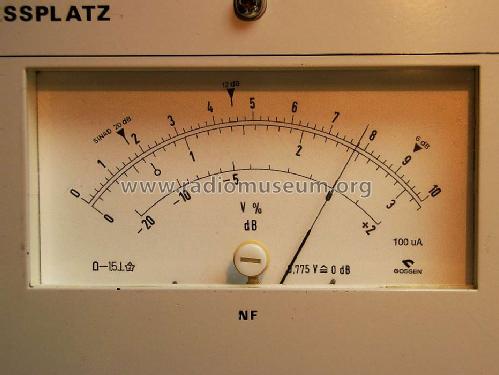 Stabilock 4010A; Schlumberger; (ID = 332686) Equipment