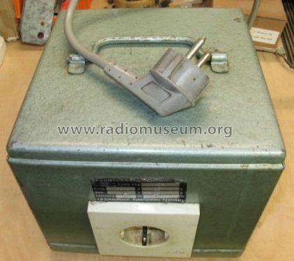 Trenntransformator TTR G 50; Schmidbauer (ID = 1106404) Equipment