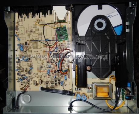 Compact Disc Player CDP 7100; Schneider (ID = 2462575) R-Player