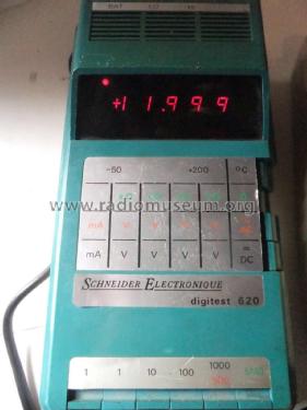 Digitest 620; Schneider (ID = 1994012) Equipment